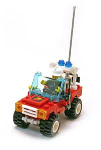 Fire: fire patrol vehicle