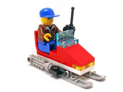 Recreational: Snowmobile, Ski Lift
