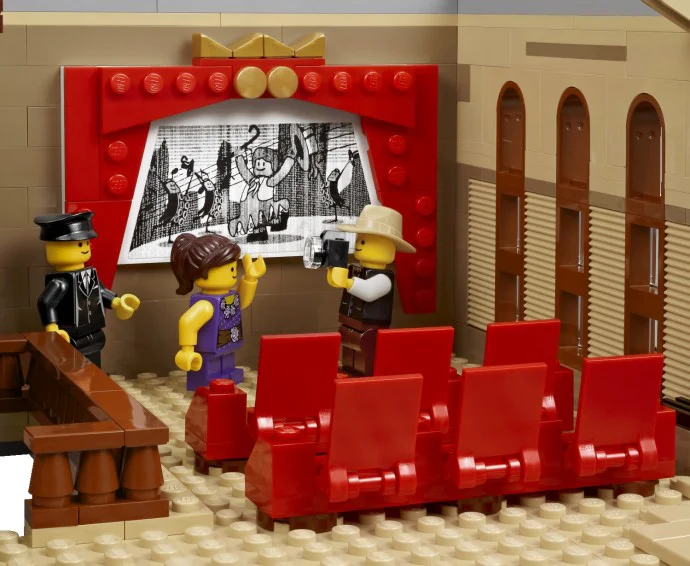 Luxurious Movie Theater 无牌 T19025 image 11