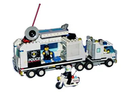 Police: Mobile Command Centre