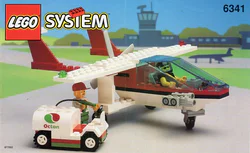 Flight: gas stations and aircraft
