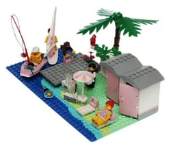 Holiday Paradise: Happy Holiday Bay