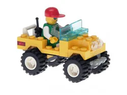 Vehicles: Road Rangers