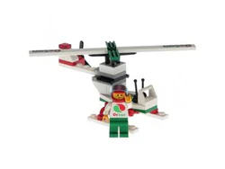 Aerial: Helicopter with special skills