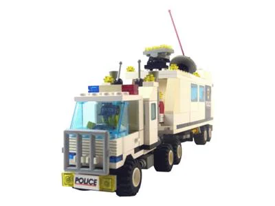 Police: Mobile Command Centre 乐高 LEGO 6348 image 2