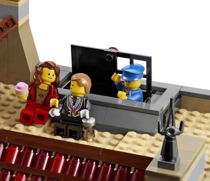 Luxurious Movie Theater 无牌 T19025 image 12