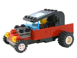Vehicle: Convertible Luxury Car