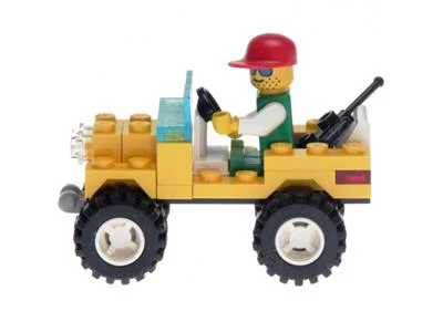 Vehicles: Road Rangers 乐高 LEGO 6514 image 2
