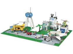Flying: Urban Airport
