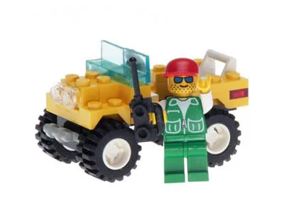 Vehicles: Road Rangers 乐高 LEGO 6514 image 3