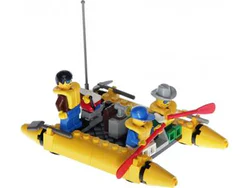 Leisure: Float Team