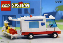 Medical: Ambulance