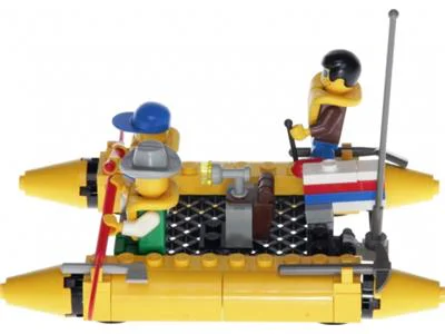 Leisure: Float Team 乐高 LEGO 6665 image 2