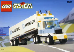Special Edition: Maersk Container Train