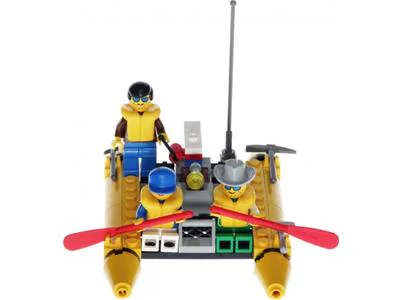 Leisure: Float Team 乐高 LEGO 6665 image 4