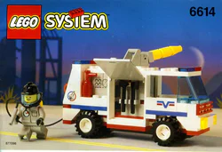 Launch Command: NASA emergency delivery vehicle