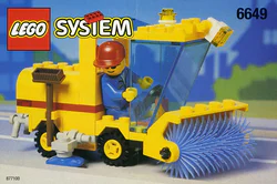 Public Maintenance: Sweeping Streets