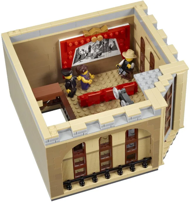 Luxurious Movie Theater 无牌 T19025 image 15
