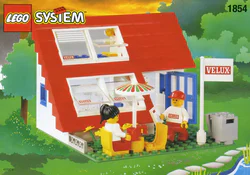 Special edition: roof window houses