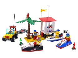 Leisure: Watercross Motor Racing