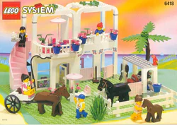 Holiday Paradise: Happy Holiday Country Club