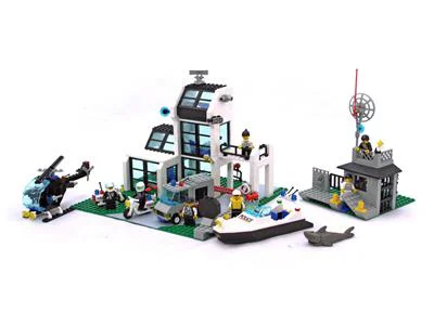 Police: Police Headquarters 乐高 LEGO 6598
