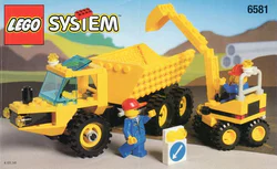 Construction: excavators