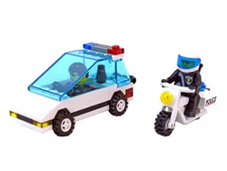 Police: Speed pursuit police
