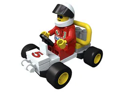 Racing: Go-kart, Rally Car Competition