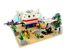 Diving: Marine laboratory