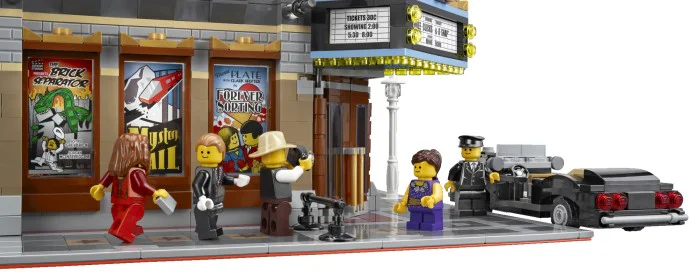 Luxurious Movie Theater 无牌 T19025 image 17