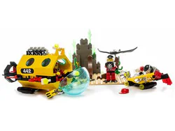 Submarine: Deep Sea Search Team