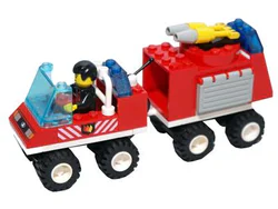 Fire: Fire for water truck