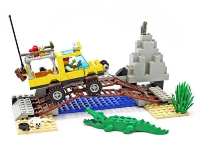 Over the Amazon LEGO 6490