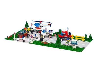 Vehicles: checkpoint 乐高 LEGO 6549