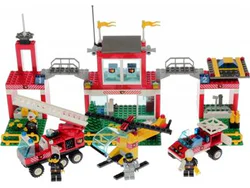 Fire: Fire Department