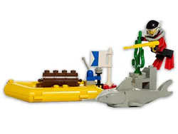 Diving: Deep-sea divers