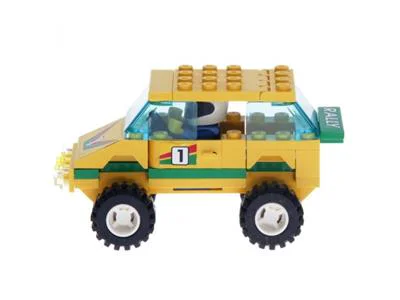 Pulling off the field 乐高 LEGO 6550 image 2