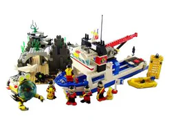 Dive: Deep sea exploration