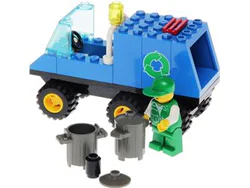 Public maintenance: resource recovery truck