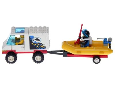 Submersible: Submersible 乐高 LEGO 6556 image 2