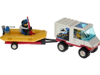 Submersible: Submersible 乐高 LEGO 6556 image 3