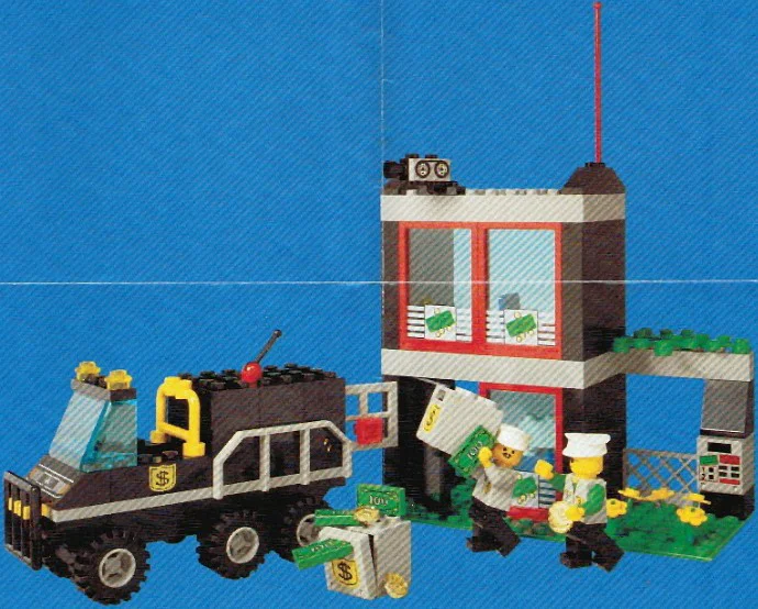 Bank LEGO 6566 image 1