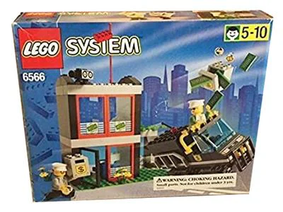 Bank LEGO 6566 image 2