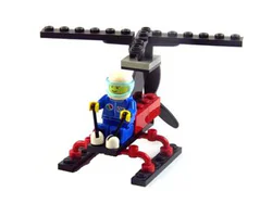 Flight: Helicopter, Aerial Patrol