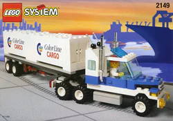 Special Edition: Container Train