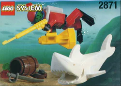 Scuba diving: Scuba divers and sharks