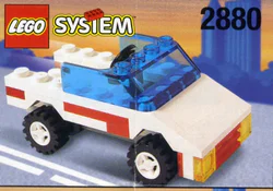 Vehicle: Convertible Jeep