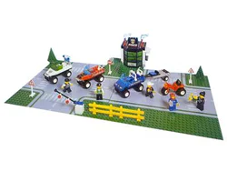 Special edition: Police chase