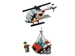 Special edition: rescue helicopters and jeeps